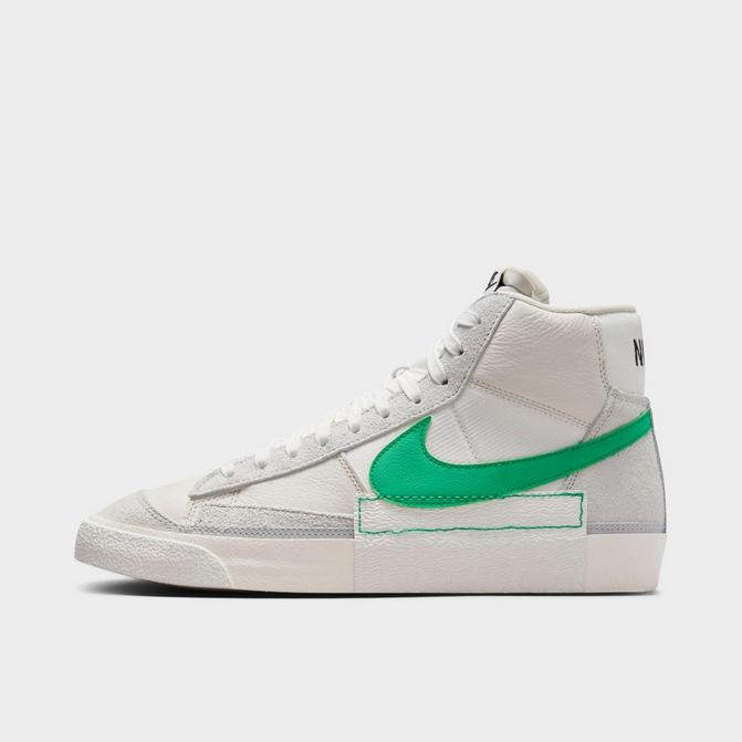 Men s Nike Blazer Mid Pro Club Casual Shoes Finish Line