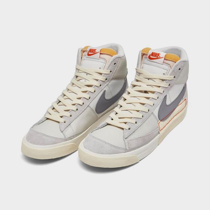 Men's Nike Blazer Mid Pro Club Casual Shoes| Finish Line