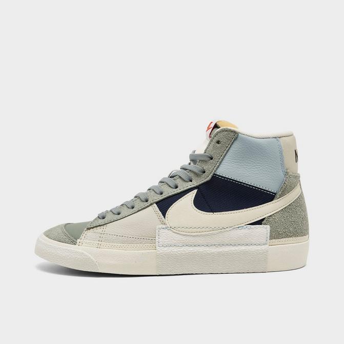 Nike blazer bleu discount clair