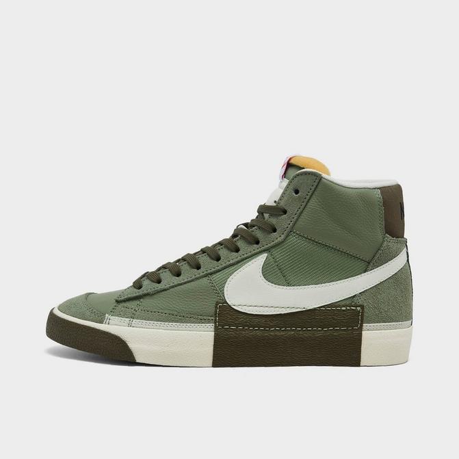 Blazer best sale nike green