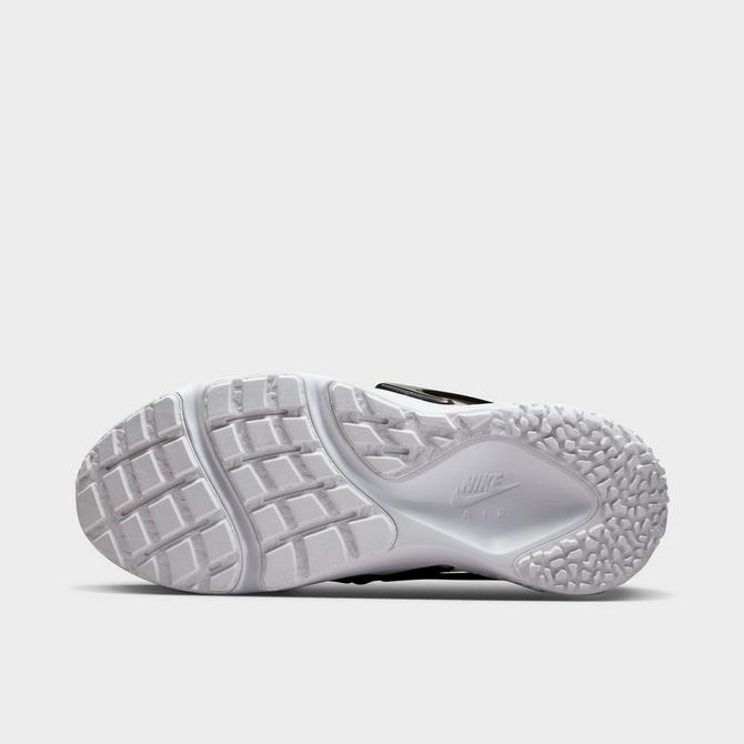 Nike air huarache cheap 5.5 womens silver