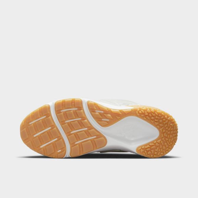 White huaraches gum bottom sale