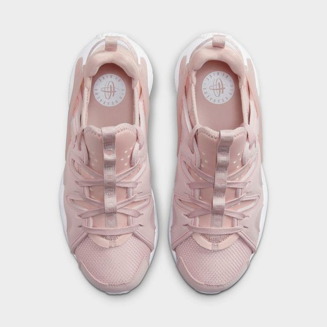 Pink huaraches store finish line