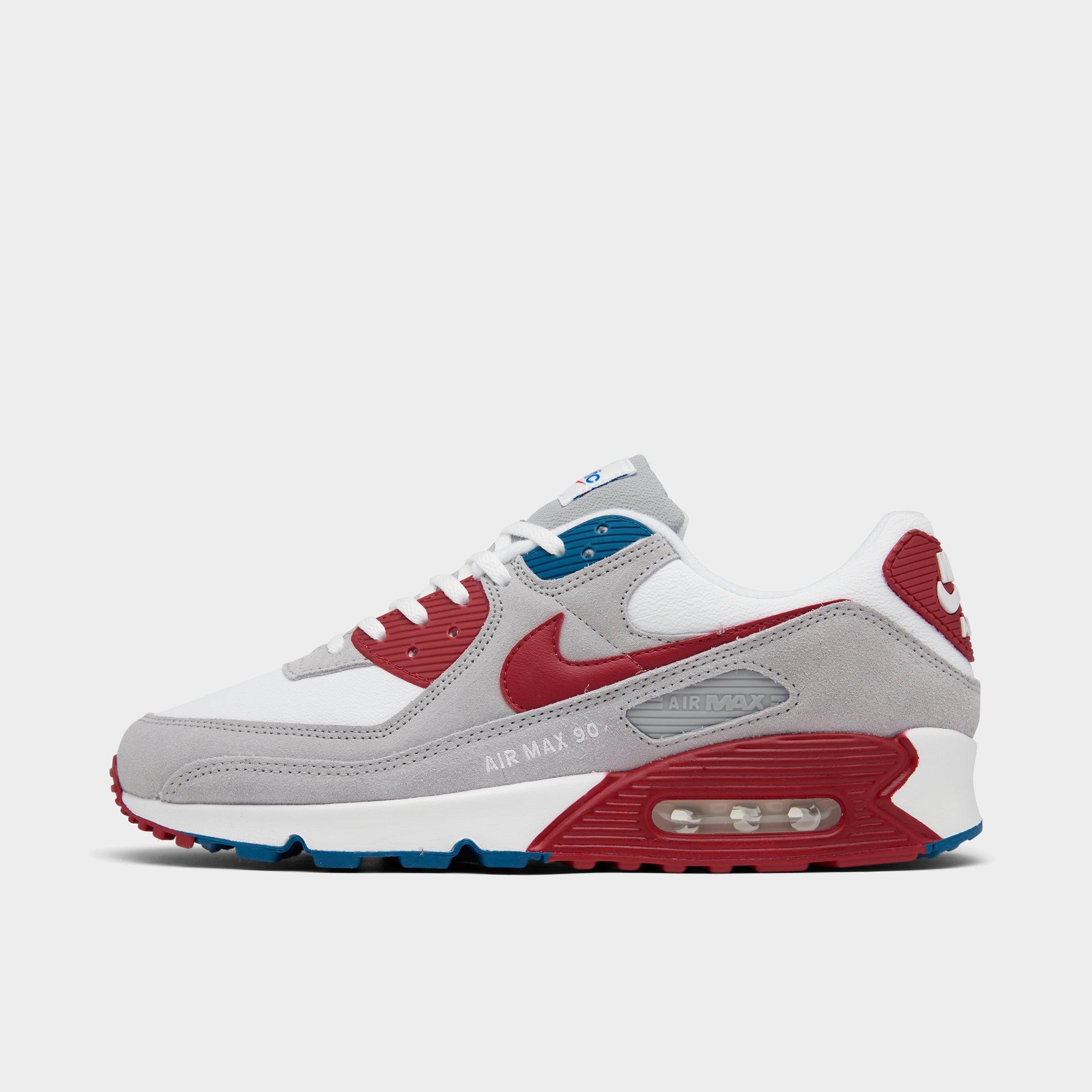 men's air max 90 casual sneakers from finish line