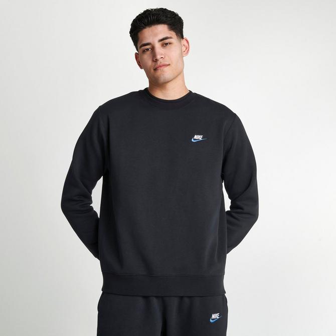 ambición Guia Reina Nike Sportswear Club Fleece Crewneck Sweatshirt| Finish Line