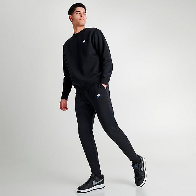 Ofte talt for eksempel Sikker Nike Sportswear Club Fleece Cuffed Jogger Pants| Finish Line