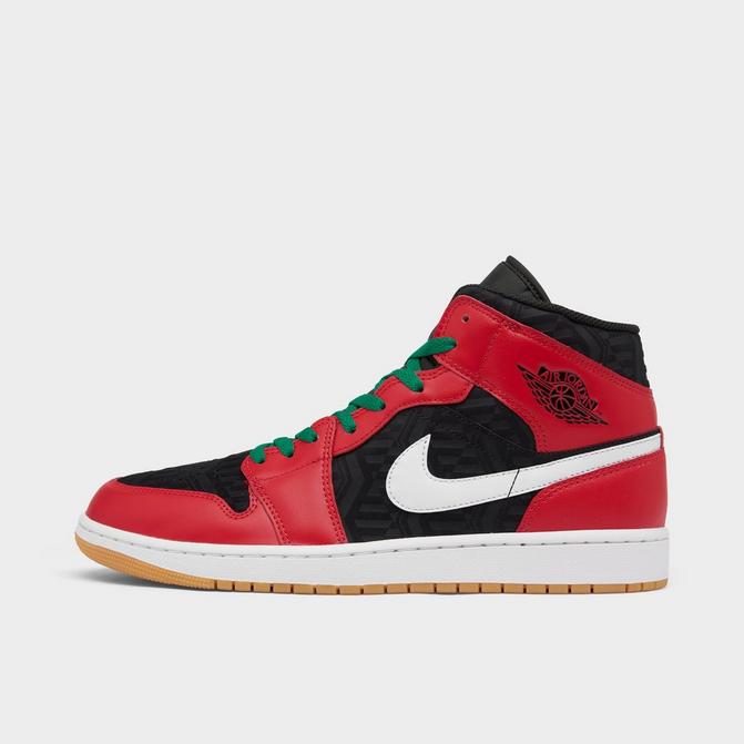 Air Jordan Retro 1 Mid SE Casual Shoes| Finish Line