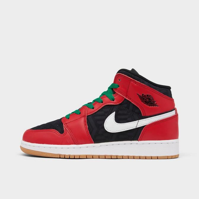 kids air jordan 1 mid se