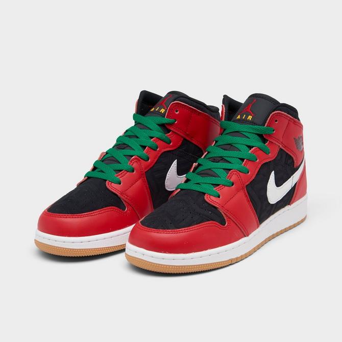 kids air jordan 1 mid se