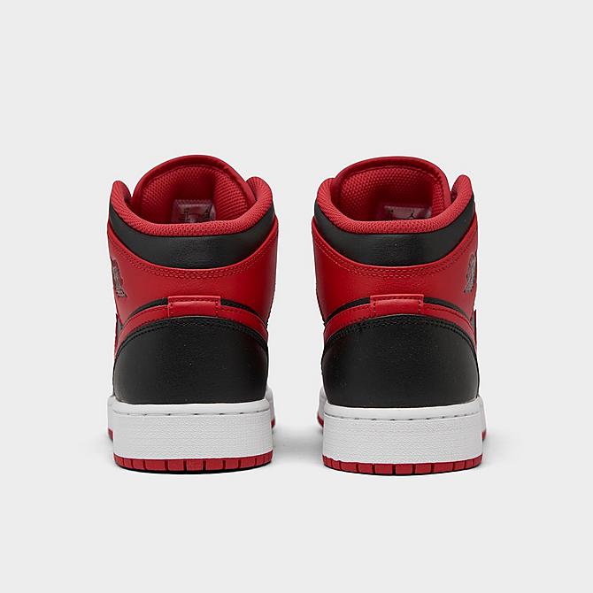Big Kids' Air Jordan Retro 1 Mid Casual Shoes| Finish Line Big Kids' Air Jordan Retro 1 Mid Casual Shoes| Finish Line