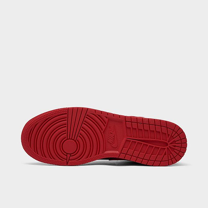Big Kids' Air Jordan Retro 1 Mid Casual Shoes| Finish Line
