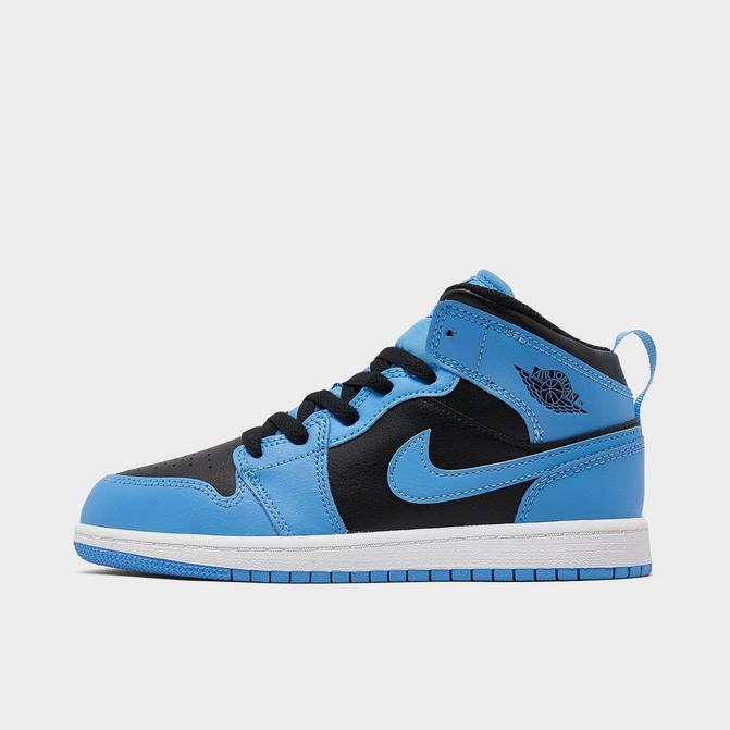 Jordan Air 1 Mid Women's - Blue