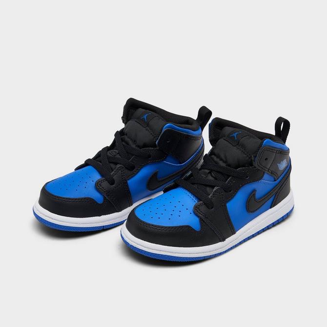 Finish line toddler jordans deals