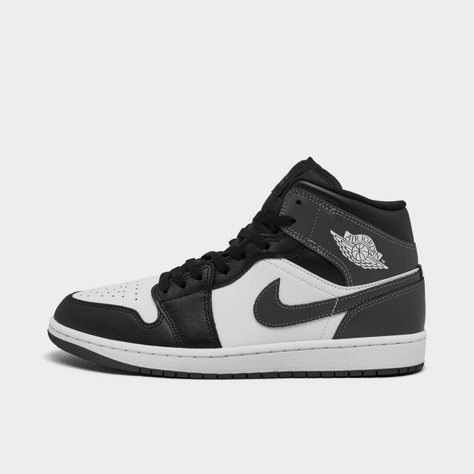 Air jordan 1 black white online