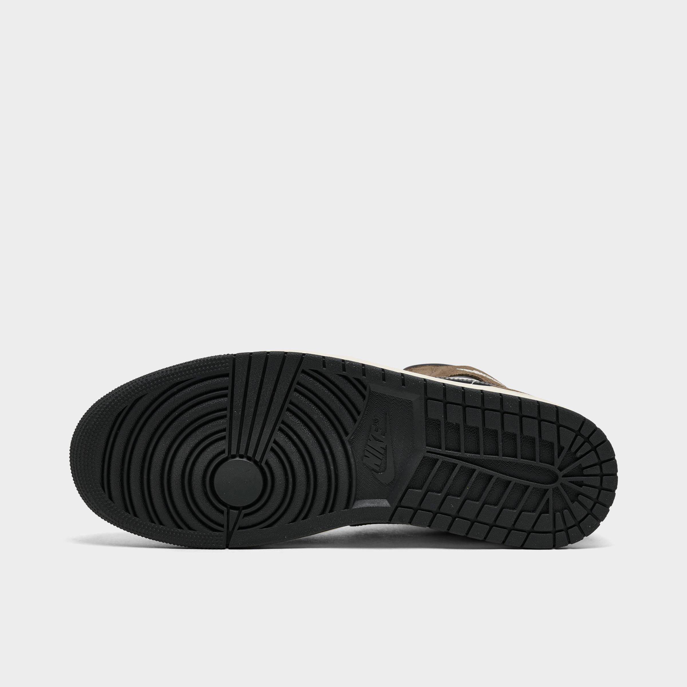 Men's Air Jordan Retro 1 Mid Casual Shoes | Finish Line