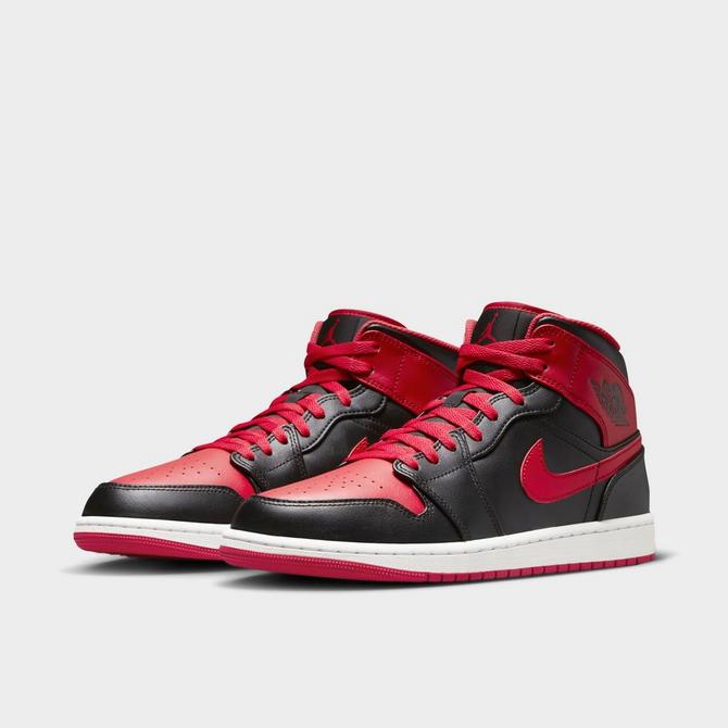 Finish line jordan store 1 mid