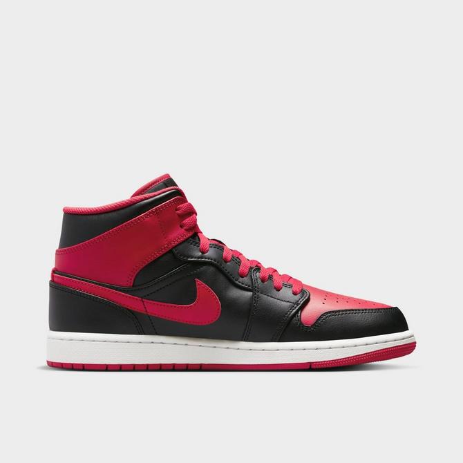 Air Jordan Retro 1 Mid Casual Shoes | Finish Line