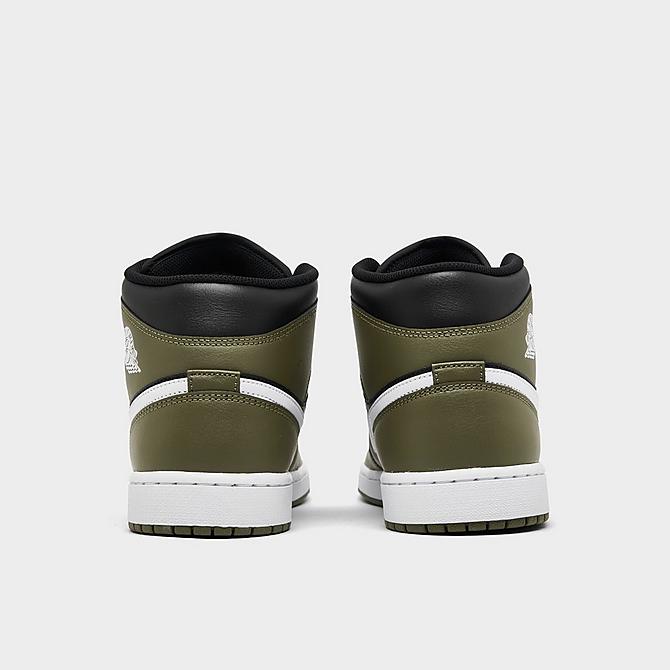 Men's Air Jordan Retro 1 Mid Casual Shoes| Finish Line Men's Air Jordan Retro 1 Mid Casual Shoes| Finish Line