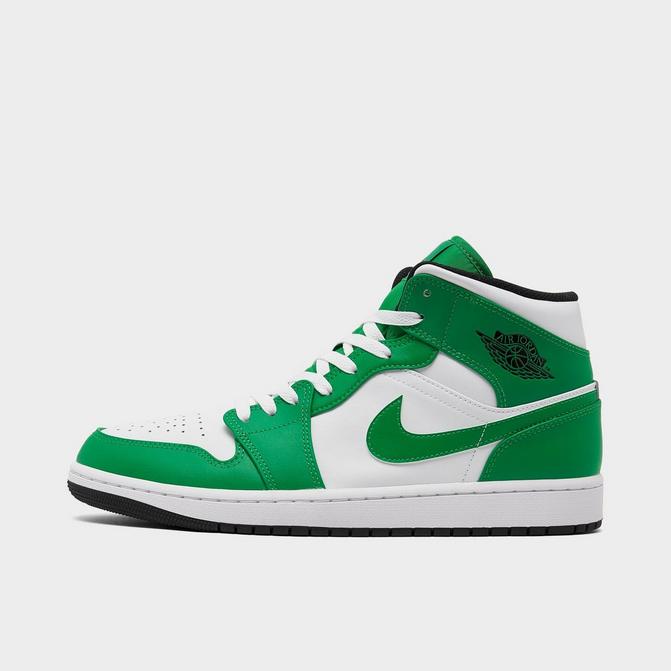 Finish line store pine green 1