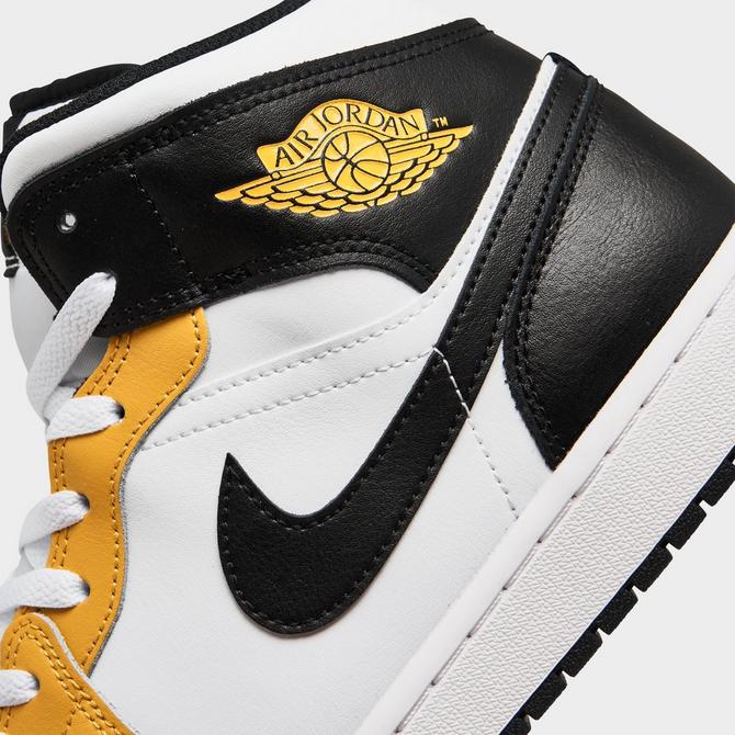 Nike jordan retro online 1 yellow