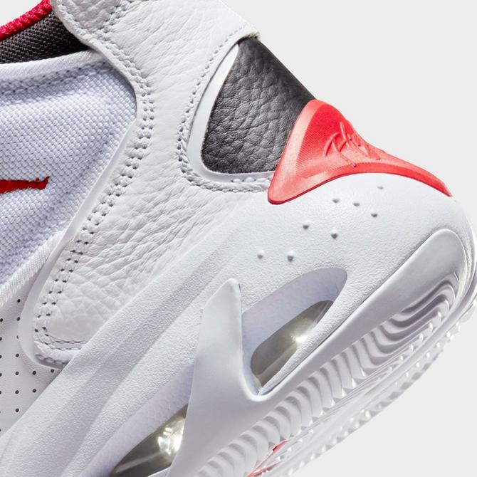 Nike zoom 2k outlet white/pure platinum/gym red/black