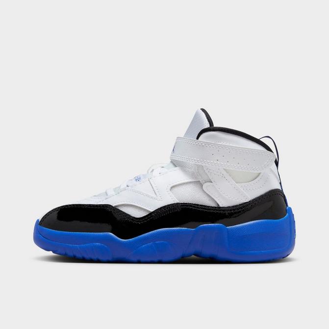 Jordan 11 concord finish on sale line