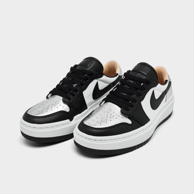 Jordan 1 Elevate Low SE Silver Toe (Women's) - DQ8561-001 - US