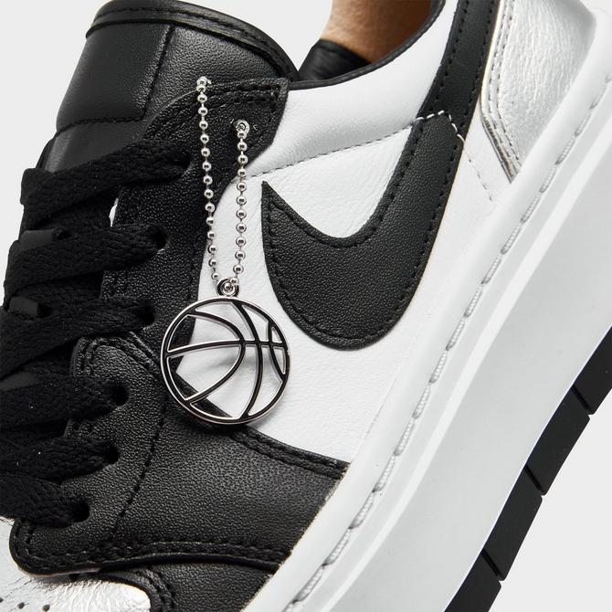 women's jordan shoes black