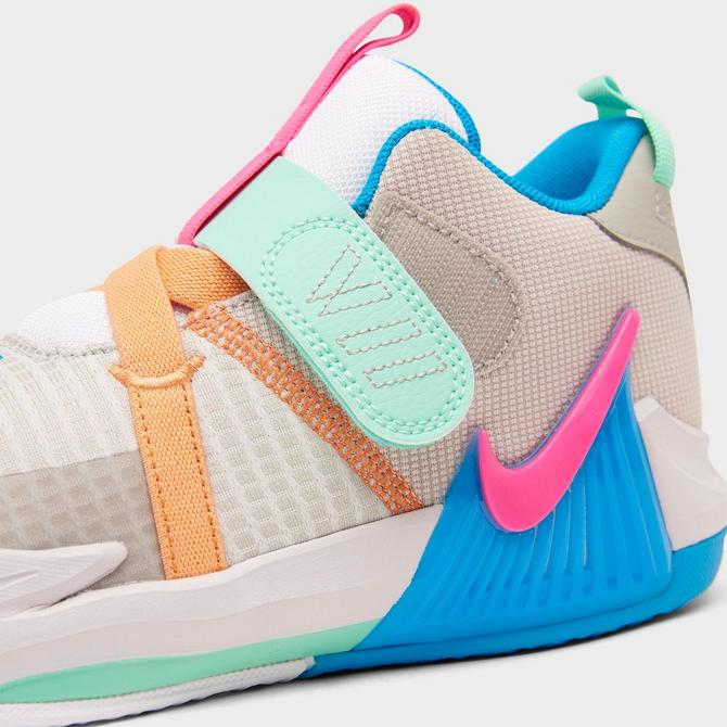 lebron witness 3 pink