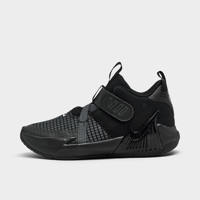 Lebron soldier 12 outlet velcro problems