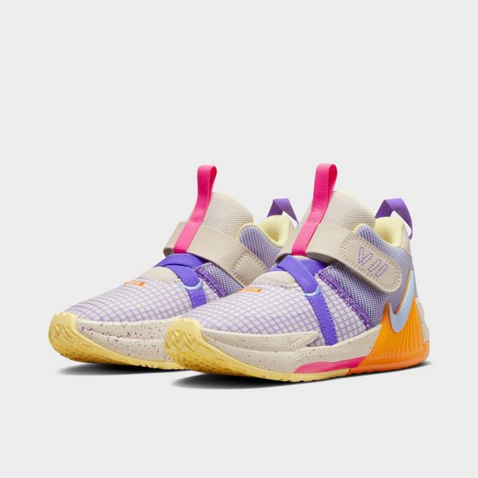 Lebron soldier 12 finish sales line