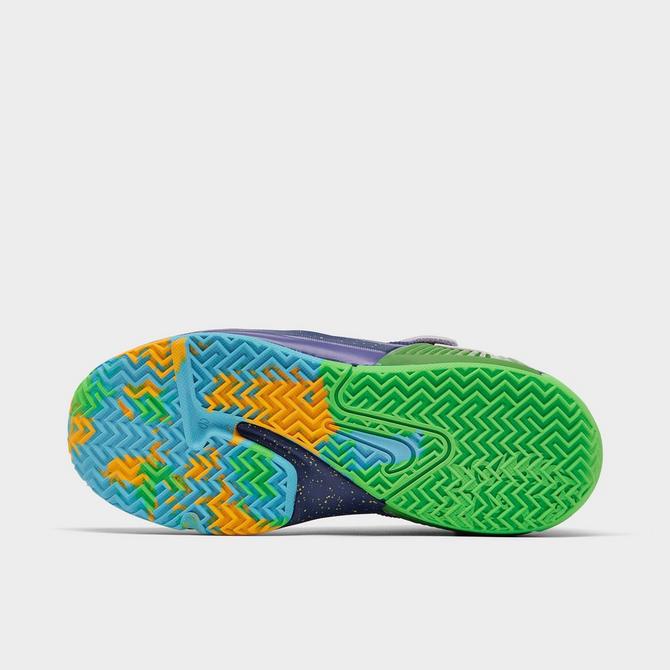 Lebron multicolor cheap shoes