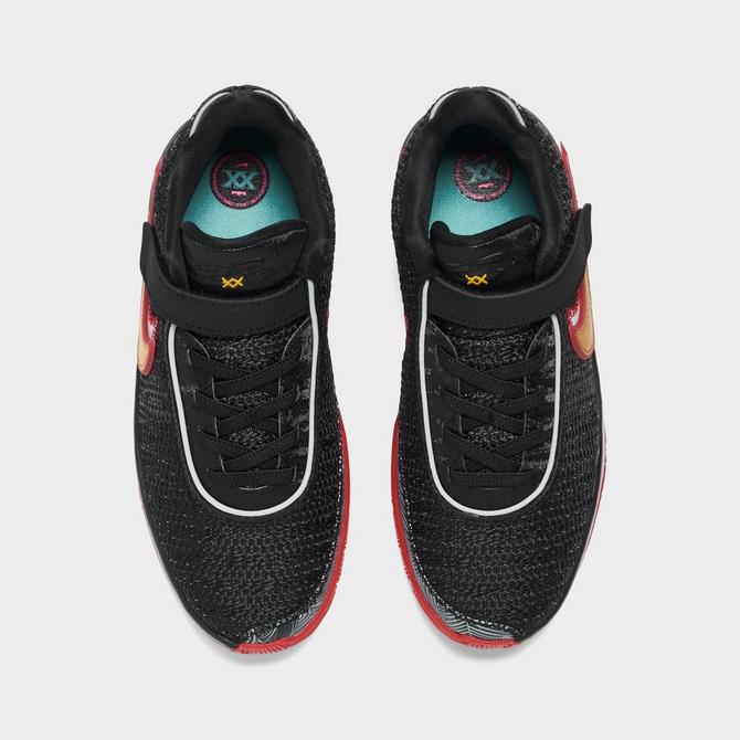 Little Kids' Nike LeBron 20 Stretch Lace Basketball Shoes| Finish Line