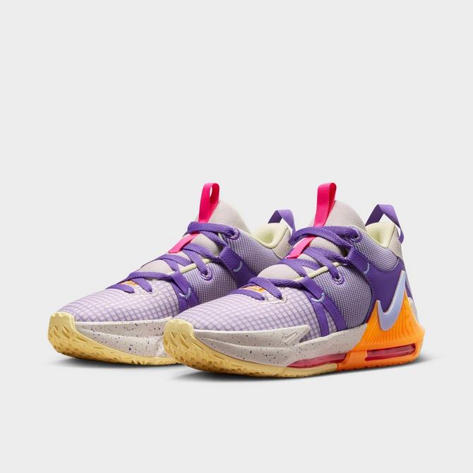 Lebron witness store 3 light orewood