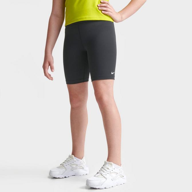 Girl's Nike 7 Inch Bike Shorts| Finish Line
