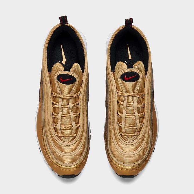 Nike Women's Air Max 97 Metallic Gold Release