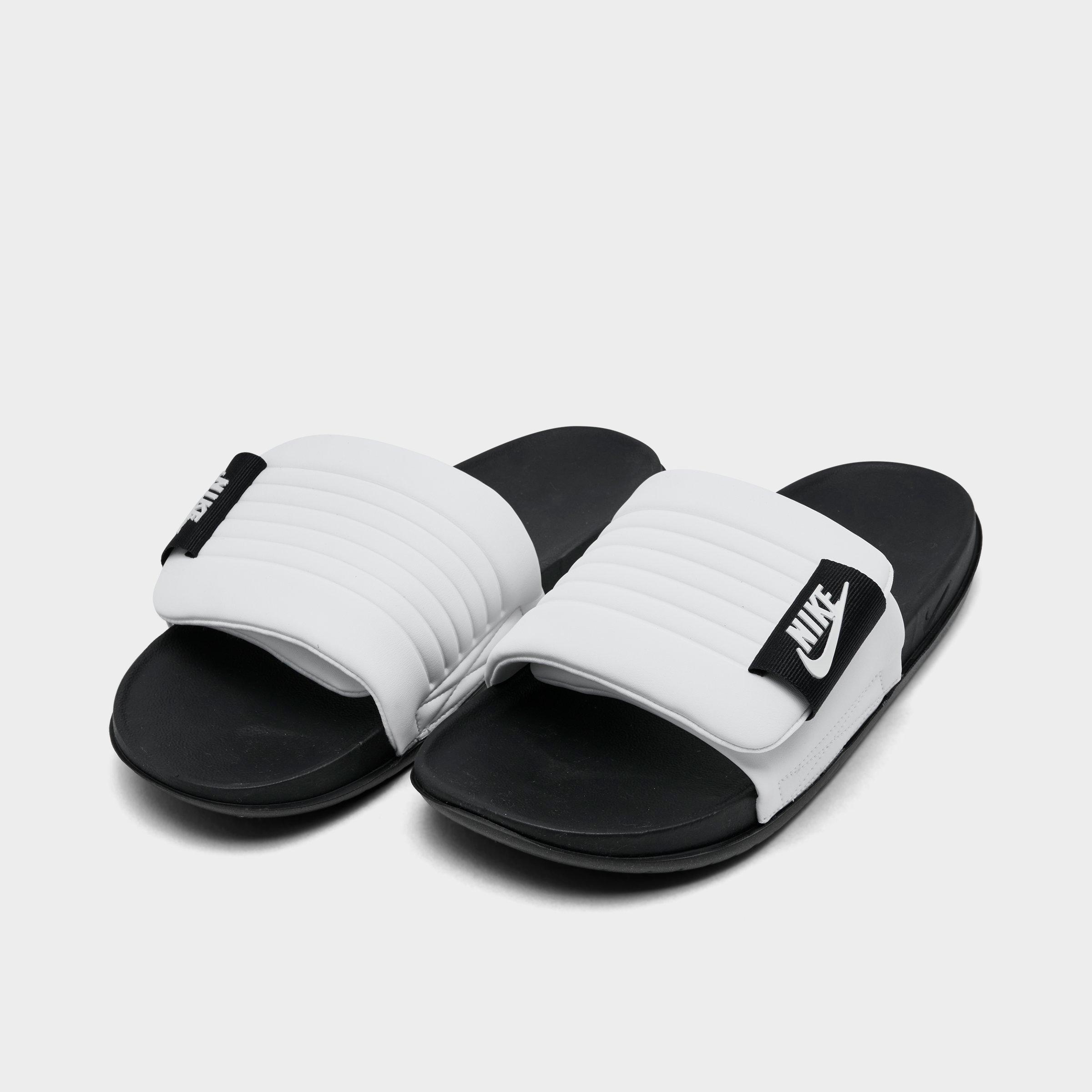 【Nike】DQ9624-100★Offcourt Adjust Slide★Summit White DQ9624100_8.jpg