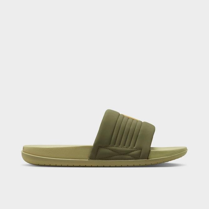 Mens Nike Offcourt Adjust Slide Sandals Finish Line