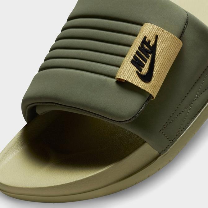 Men's Nike Offcourt Adjust Slide Sandals| Finish Line