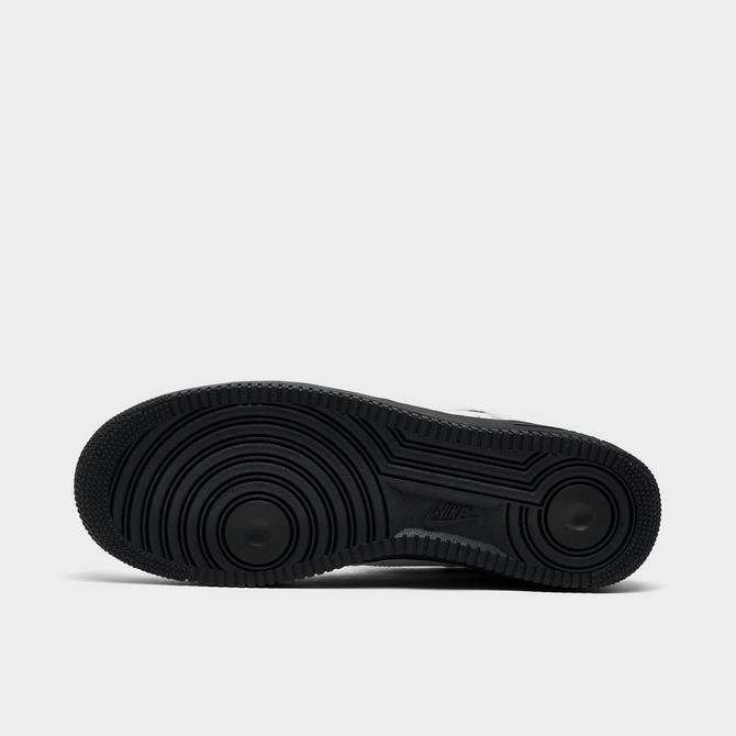 Men's Nike Air Force 1 '07 LV8 Carbon Fiber Casual Shoes| Finish Line