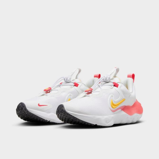 Big Kids' Nike Run Flow Running Shoes Finish Line