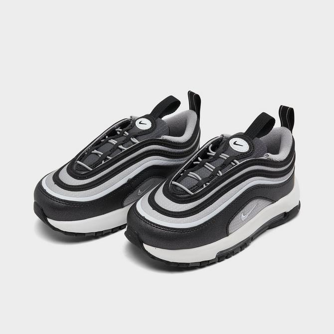 W air max 97 black/ platinum tint-summit white sale