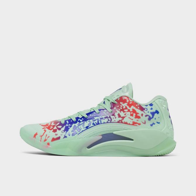 Zion 3 'Fresh Paint' Older Kids' Basketball Shoes. Nike LU