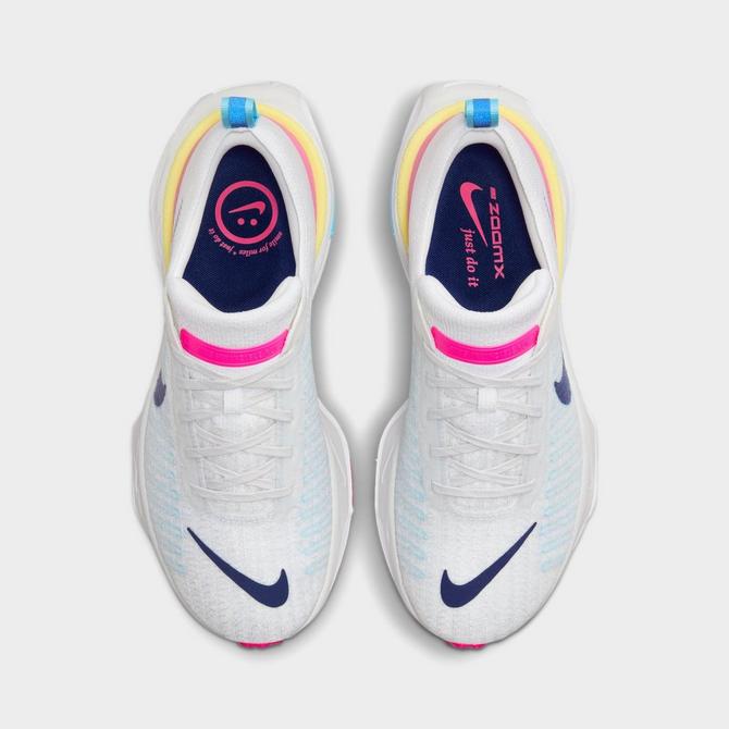 Royal blue women's nike sneakers sales