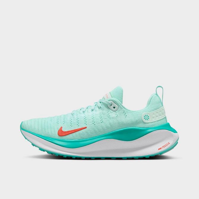 Womens nike free teal sale