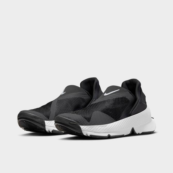 Women's nike shop no lace shoes