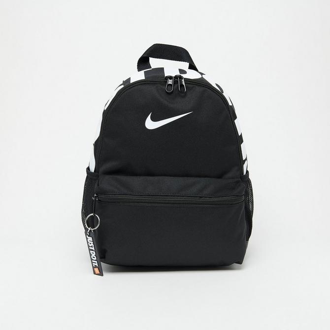 Nike Elemental Kids' Graphic Backpack w/ Pencil Case Fluorescent Green Blue  - Sz 20L (18 H x 12 W x 5 D)