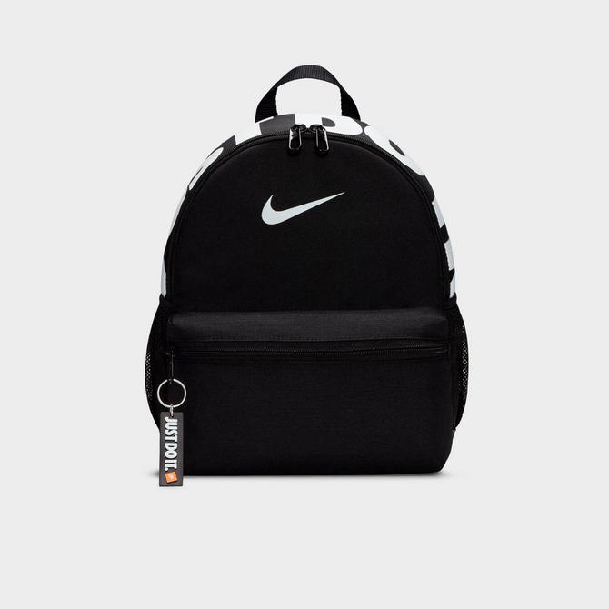Backpacks Nike Sportswear Futura Luxe W Mini Backpack Black/ Black