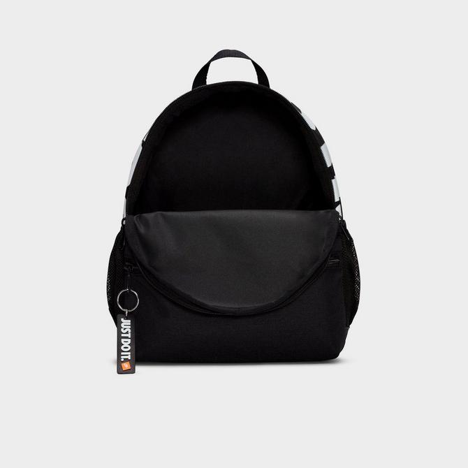 Nike Brasilia JDI Mini Backpack - Black/White, Black/White, Modern :  : Clothing, Shoes & Accessories