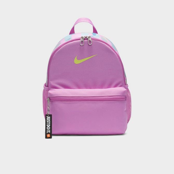 Nike mini backpack purple new arrivals